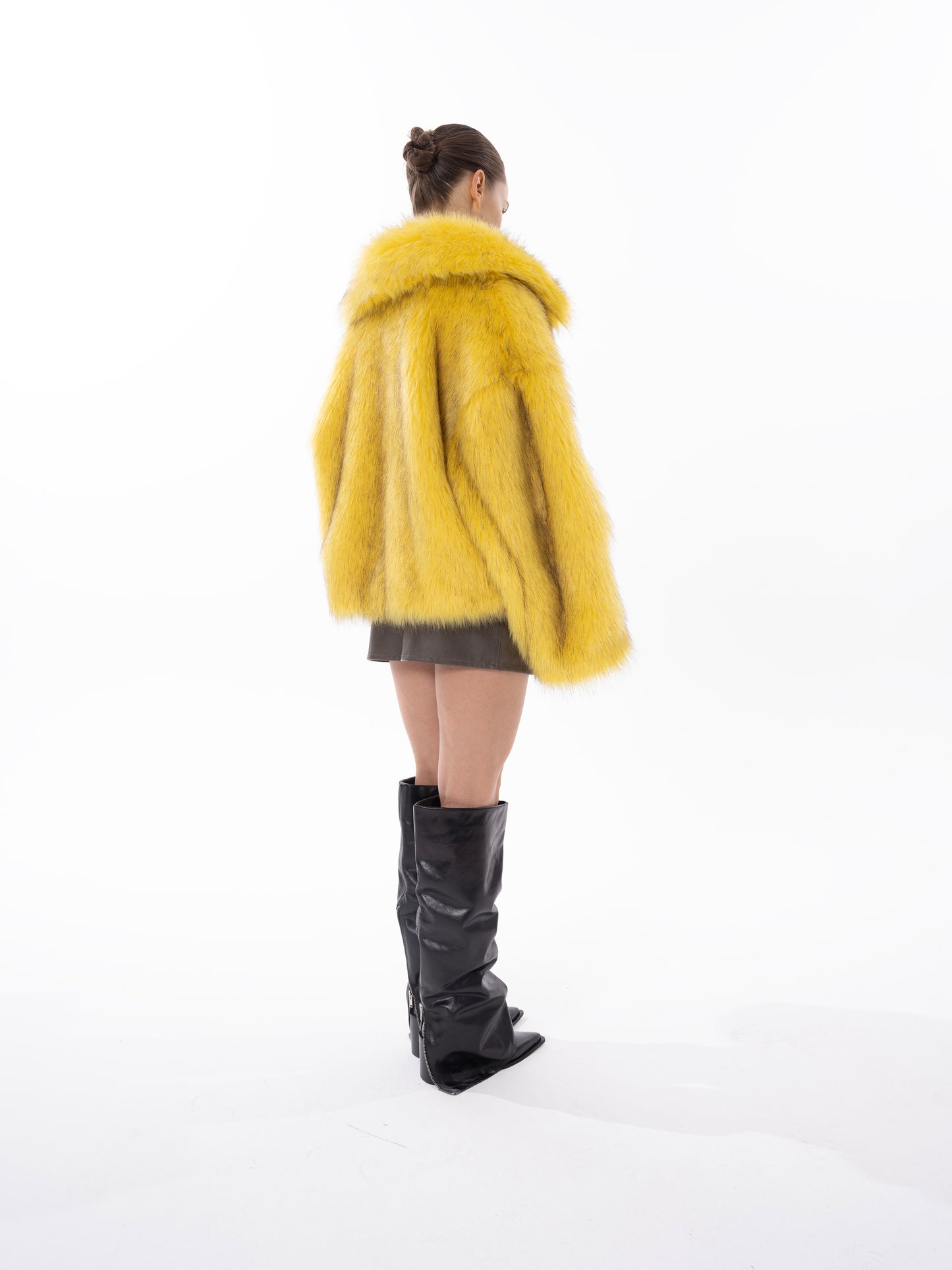 Thalia Fur Coat