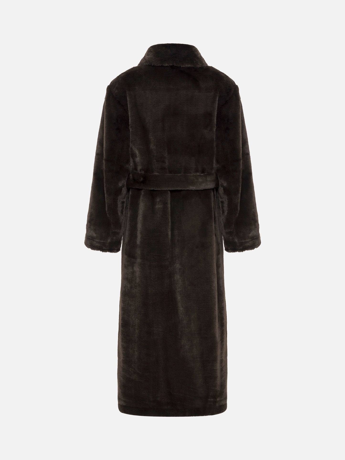 Darius Faux Fur Coat