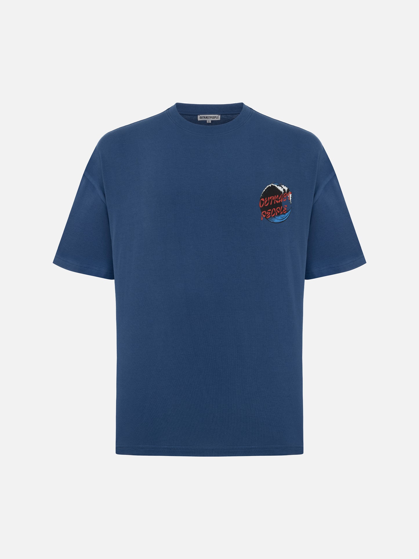 Oversize Laguna T-shirt