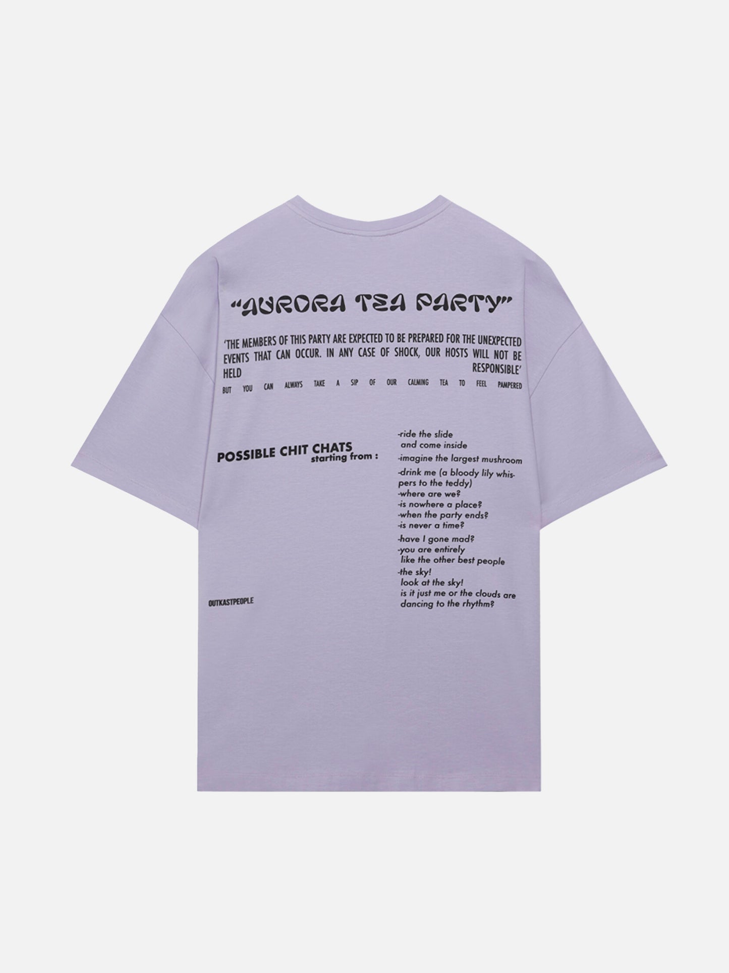 Oversize Eddie T-shirt