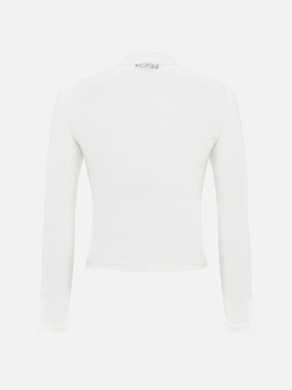 Briana White Top