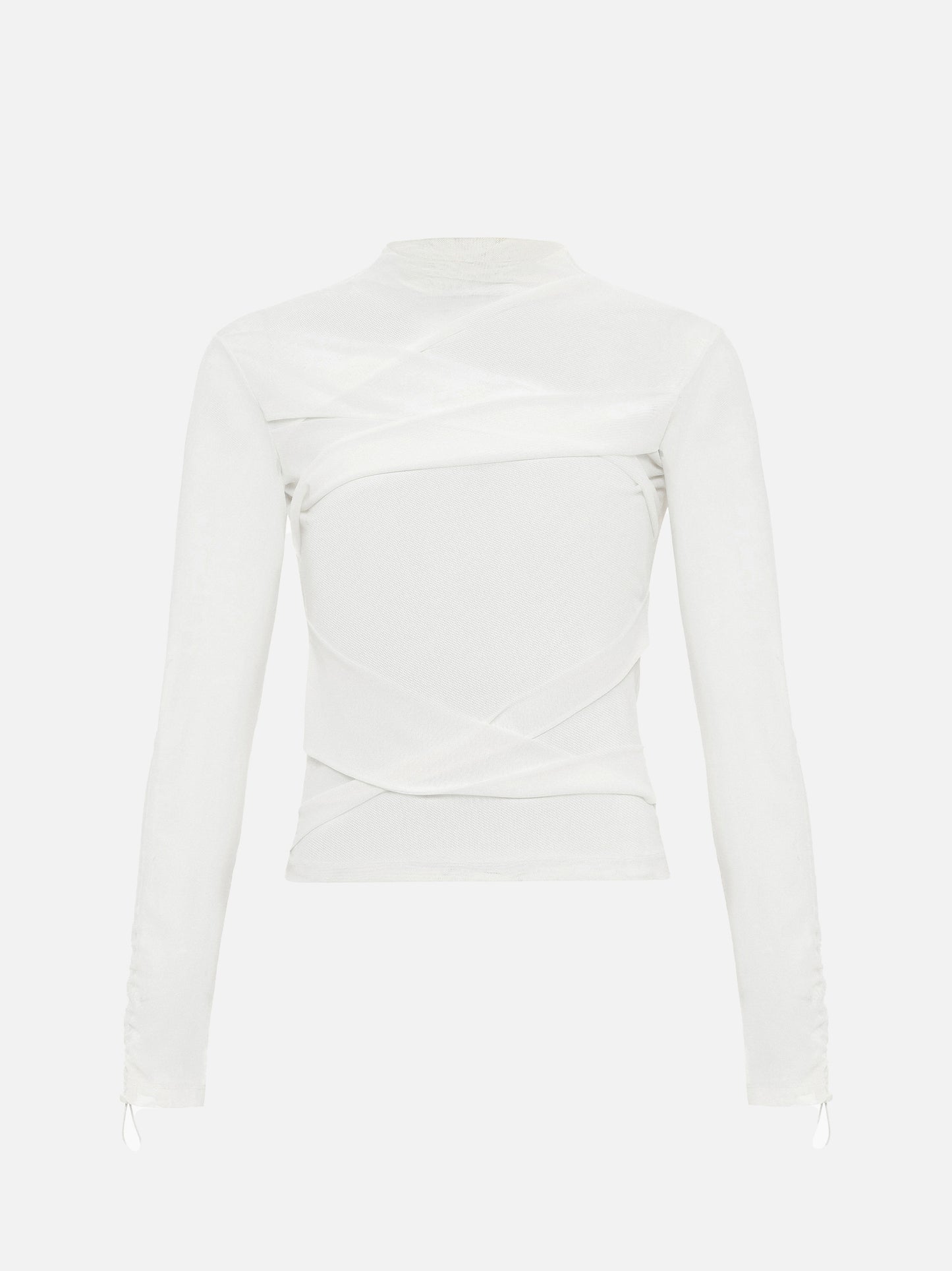 Briana White Top