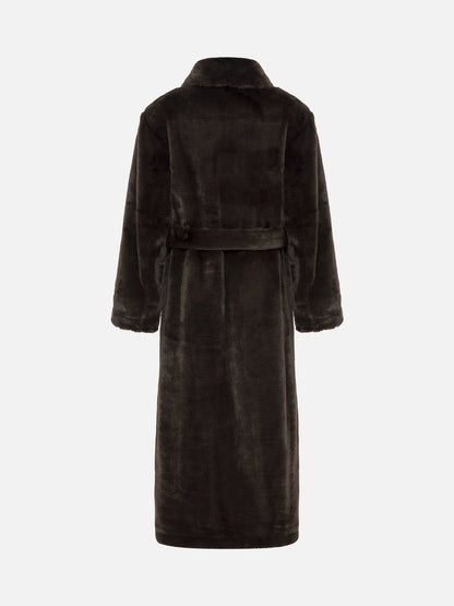 Darius Faux Fur Coat