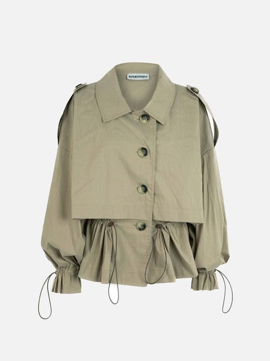 Delmar Trenchcoat