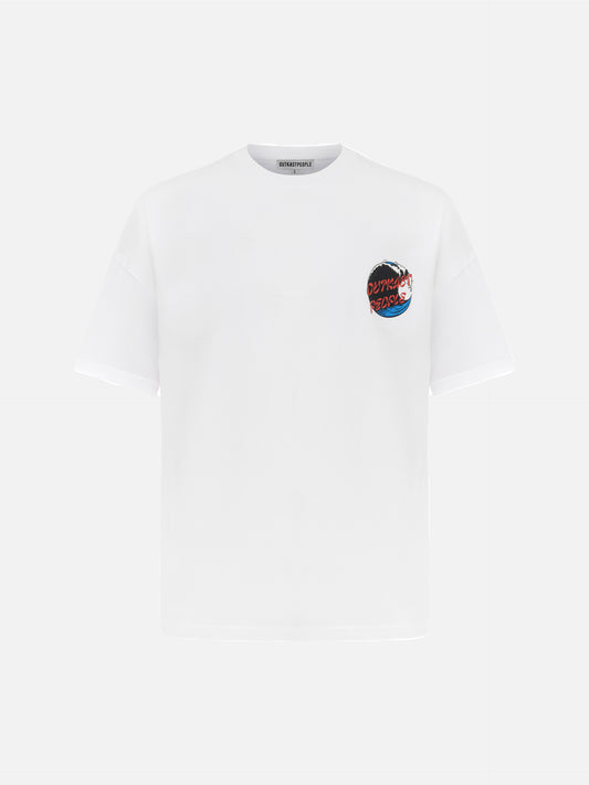 Oversize Laguna T-shirt