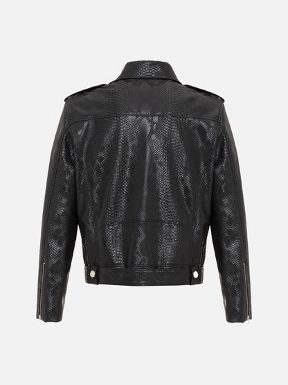 Manuel Biker Jacket
