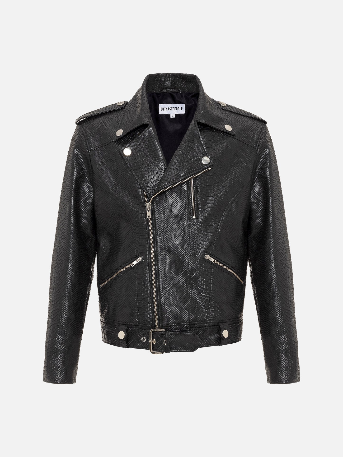 Manuel Biker Jacket