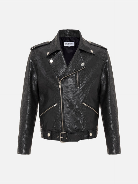 Manuel Biker Jacket