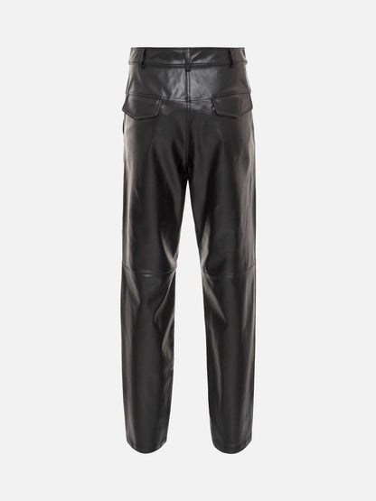 Maris Leather Pantolon