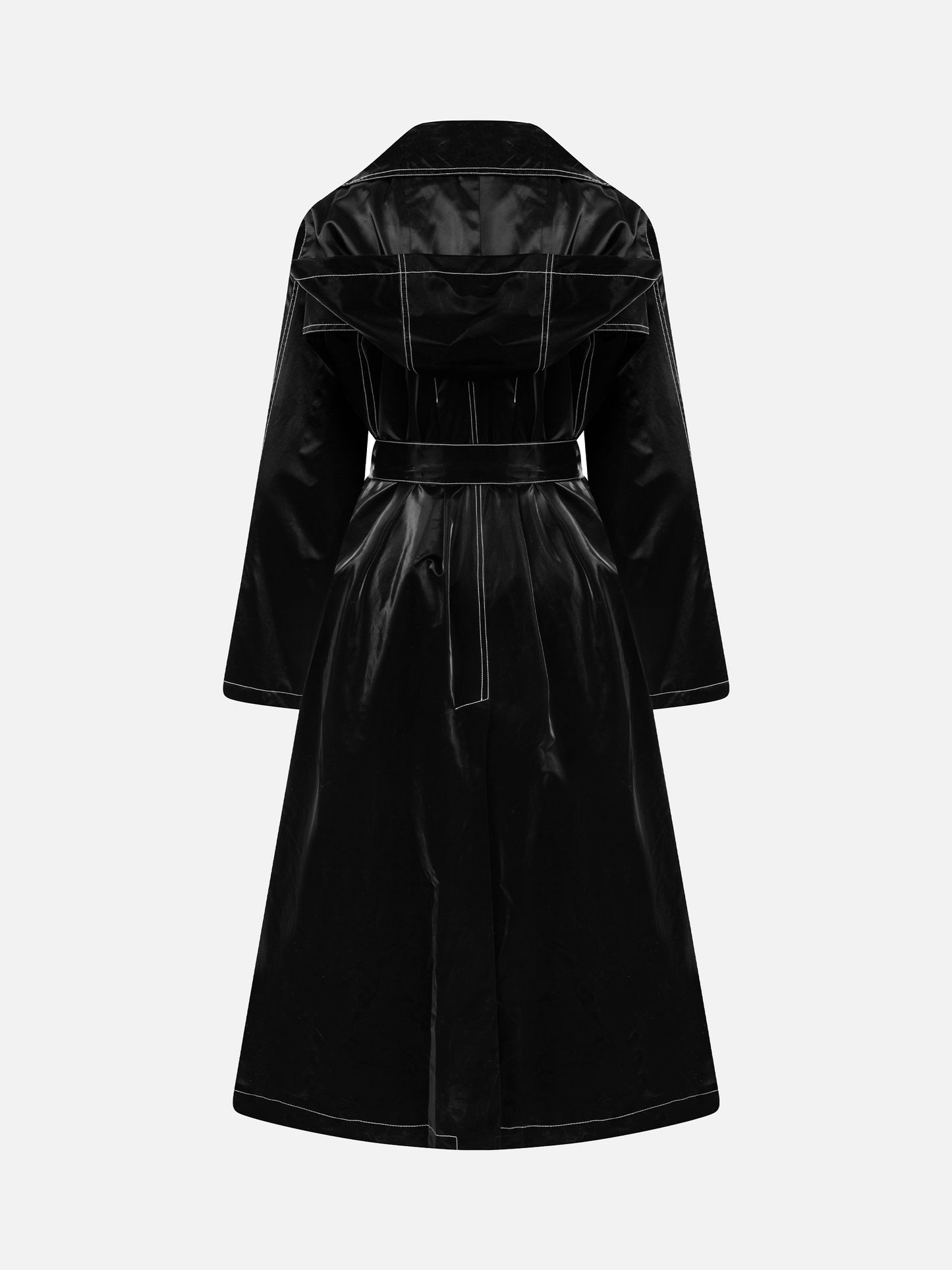 Oversize Pixie Raincoat
