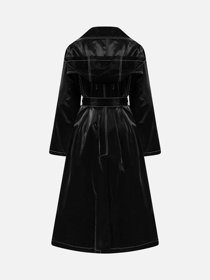 Oversize Pixie Raincoat